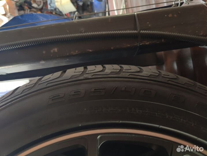 Колеса Mercedes G-класс AMG