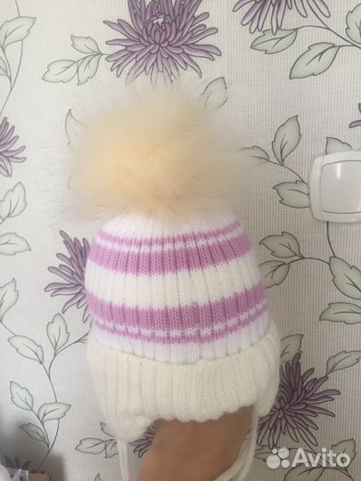 Детская шапочка