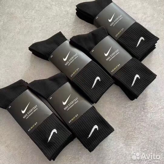 Носки nike everyday оригинал