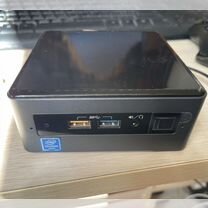 Мини компьютер платформа Intel NUC boxnuc7cjysal2