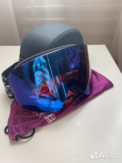 Горнолыжная маска Nice Face