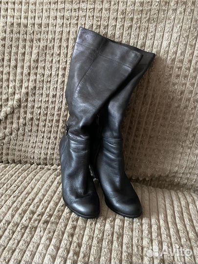 Демисезонные сапоги