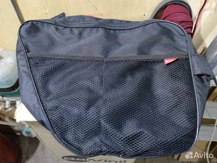 Сумки органайзер в багажник Лада 4х4 (Нива)