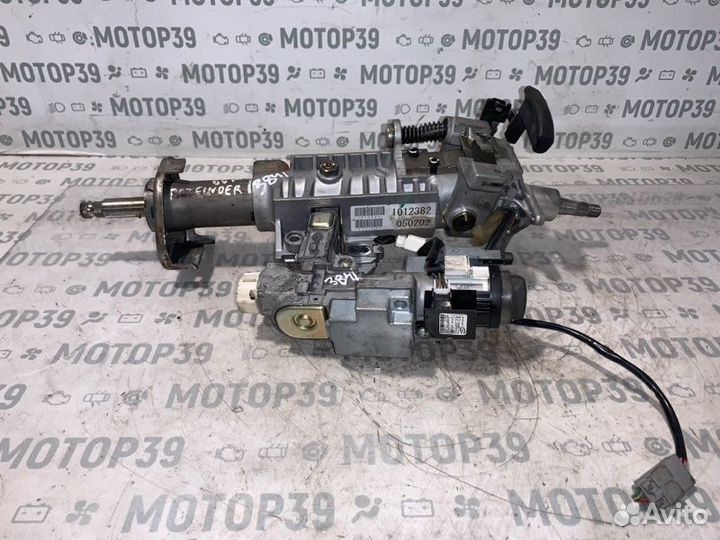 Рулевая колонка Nissan Pathfinder 2.5 crdi 2006