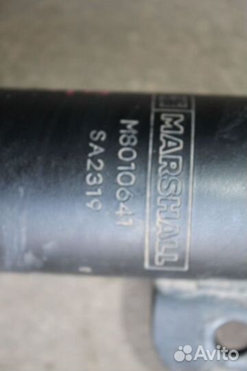 Opel Antara стойка передняя левая