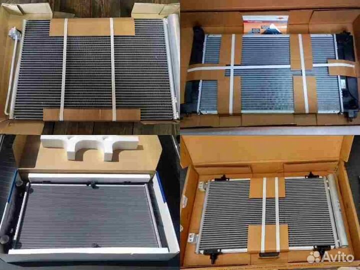 Радиатор отопителя салона hyundai sonata IV 01-04