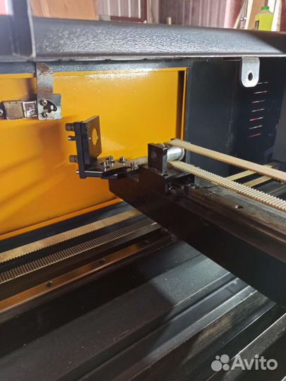 Лазерный станок Ruida 90x60