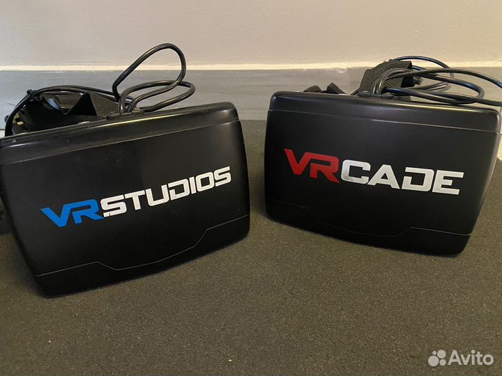 Оборудование для VR арены