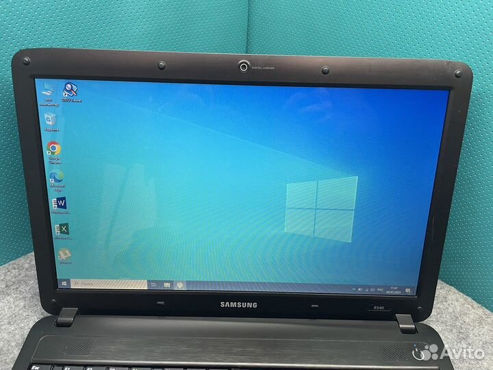 Samsung R540 i5/4GB/SSD