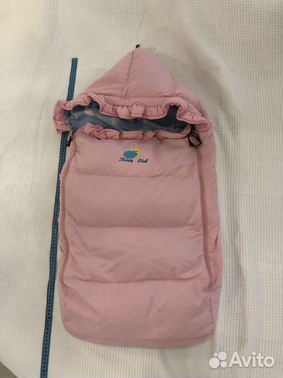 Конверт зимний