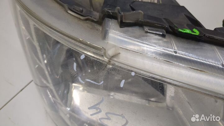 Фара (передняя) Dodge Journey, 2009