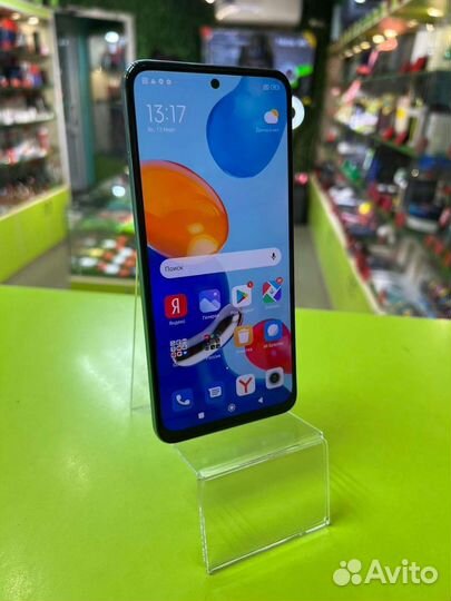 Мобильные телефоны xiaomi note 11