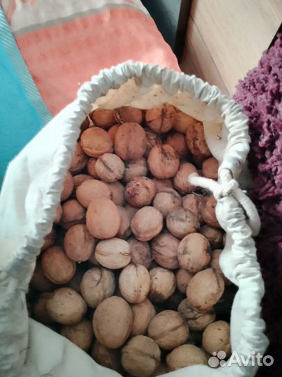 Грецкий орех