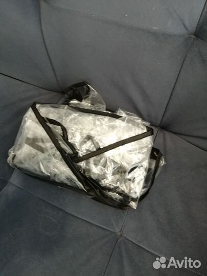 Прогулочная коляска bubago cross air