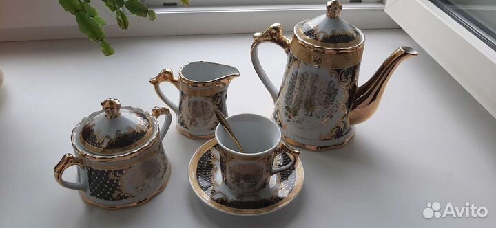 Набор столовой посуды на 6 персон