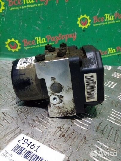 Блок ABS Chery Tiggo T11 1.8 2008