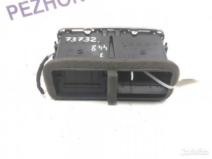 Воздуховод салонный задний Audi Q7 внедорожник 3.0