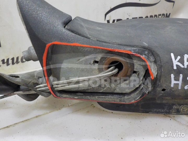 Зеркало левое LADA