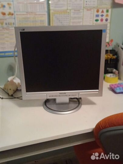 Монитор офисный