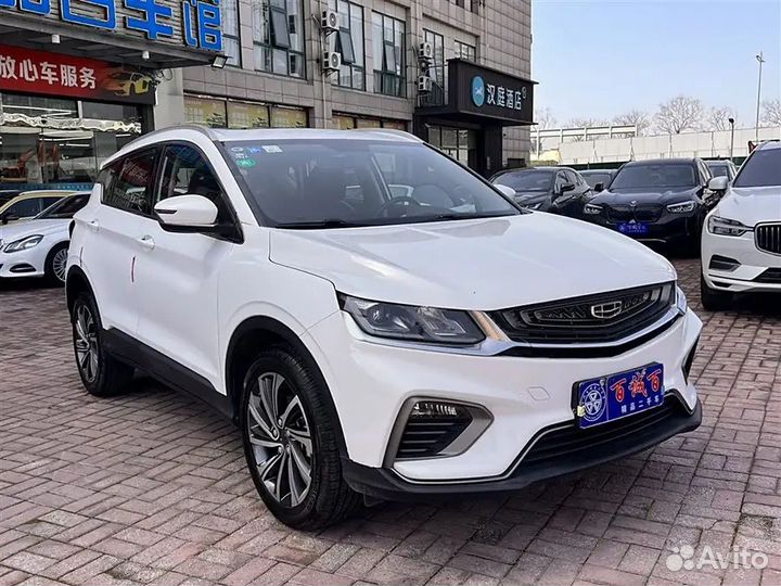 Geely Coolray 1.5 AMT, 2021, 20 500 км