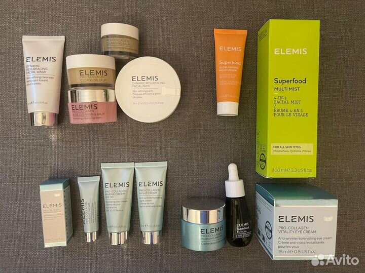 Elemis