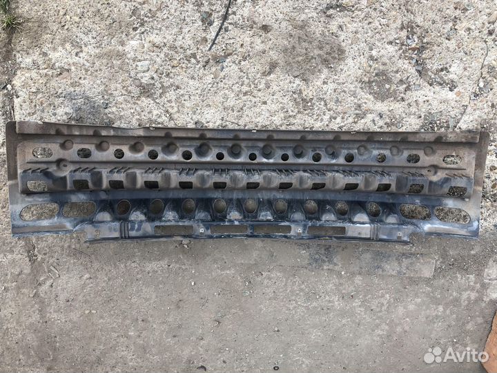 Усилитель заднего бампера Лада Приора Priora