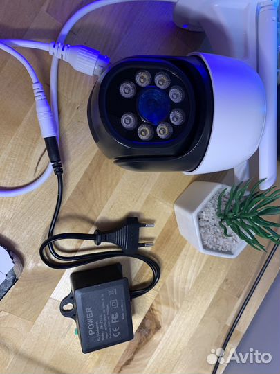 Уличное видеонаблюдение