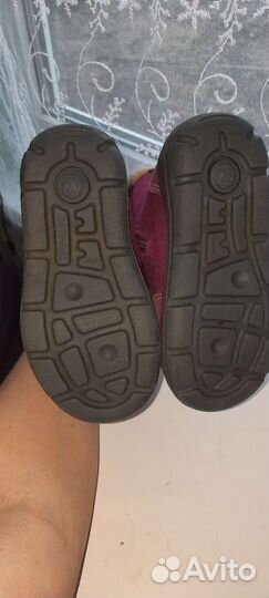 Валенки детские