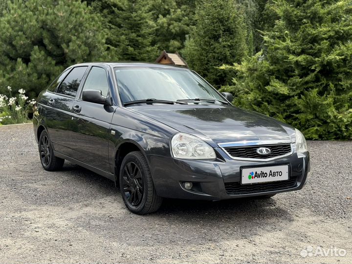 LADA Priora 1.6 МТ, 2009, 246 000 км