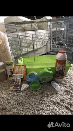 Клетка для грызунов