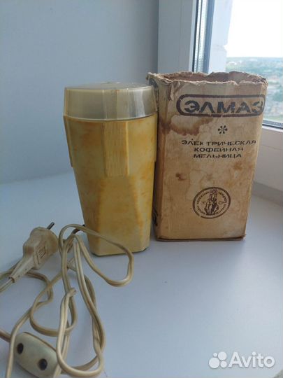 Кофемолка СССР