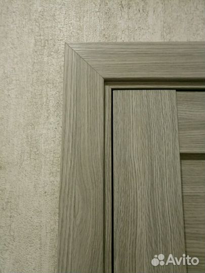 Установка межкомнатных дверей