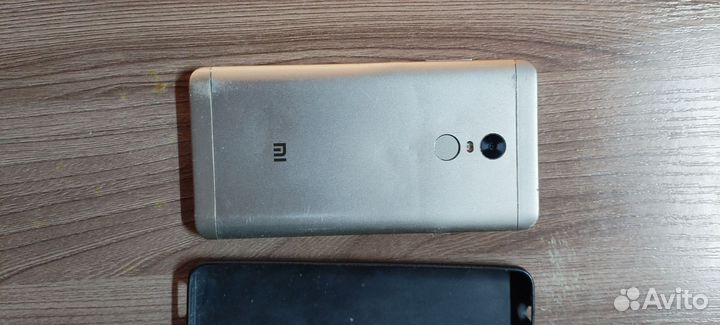 Xiaomi Redmi Note 4X, 3/16 ГБ
