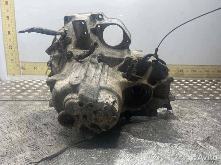 Кпп механическая (МКПП), Nissan Micra 2000