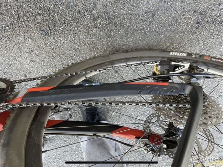 Велосипед MTB Orbea alma 29 M10 15, Размер XL