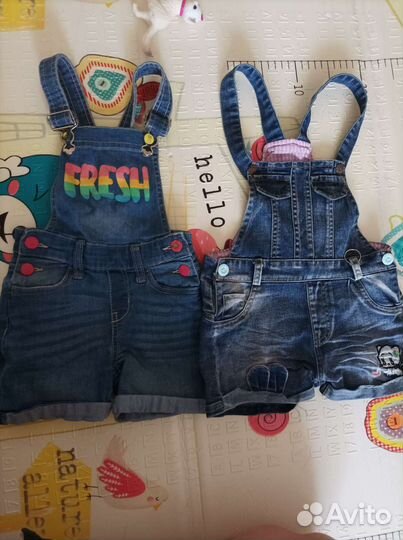 Вещи на девочку 98