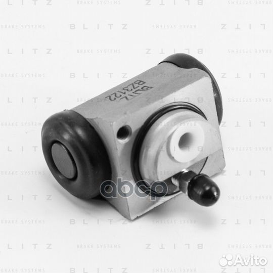 Цилиндр торм.раб. renault logan MCV/duster BZ31