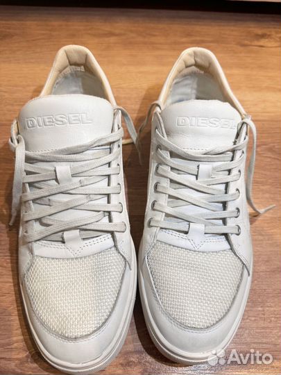 Diesel кеды мужские