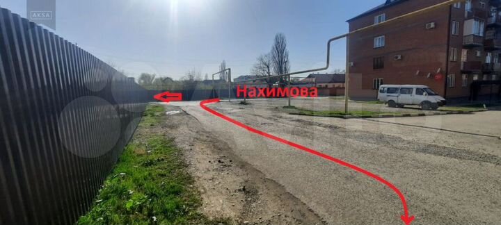 Участок 6 сот. (ИЖС)