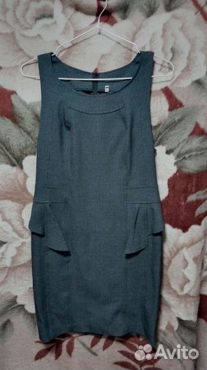 Школьная форма для девочки 3-4 кл