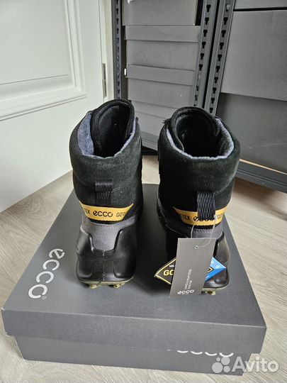 Зимние ботинки ecco biom 37,38,39