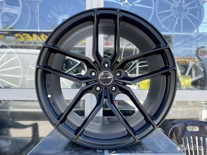 Новые диски разношир. pdw мерседес бмв r19 5/112