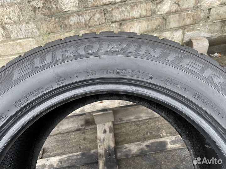 Falken Eurowinter HS-439 255/55 R18