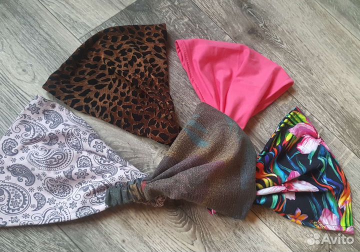 Косынка для девочки