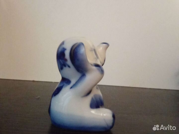 Керамическая игрушка 