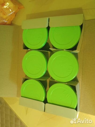 Набор салатников