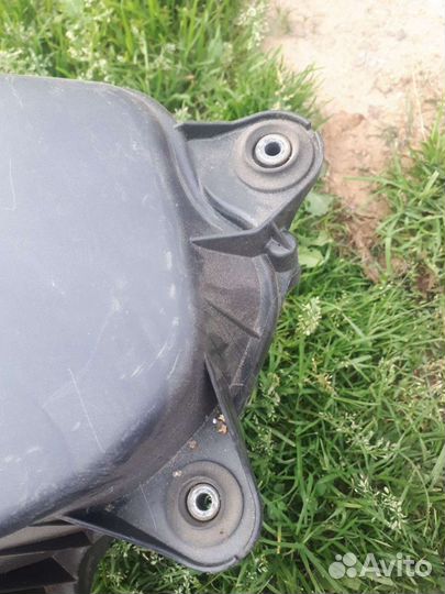 Корпус воздушного фильтра n46 bmw e90