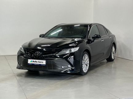 Toyota Camry 3.5 AT, 2018, 169 482 км