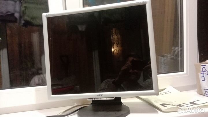 LCD-монитор NEC MultiSync 90GX2