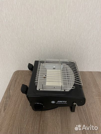 Обогреватель портативный газовый